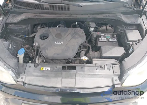 2014 Kia Soul из США, поврежденный, VIN KNDJN2A27E7024702